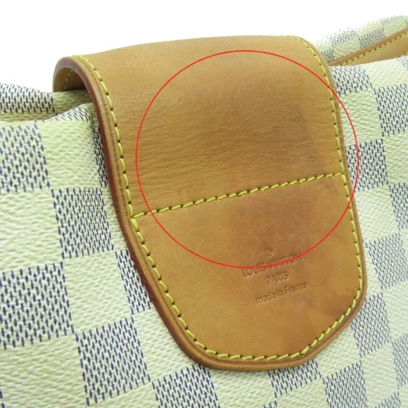 💎✨STUNNING✨💎 Louis Vuitton Damier Azur Stresa PM - Picture 7 of 12